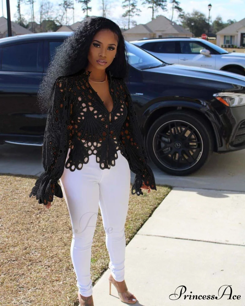 Suzanna Lace Top - Image 6