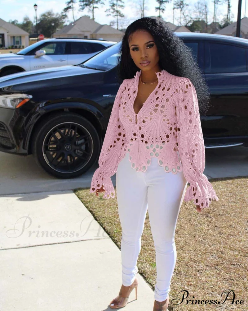 Suzanna Lace Top - Image 7