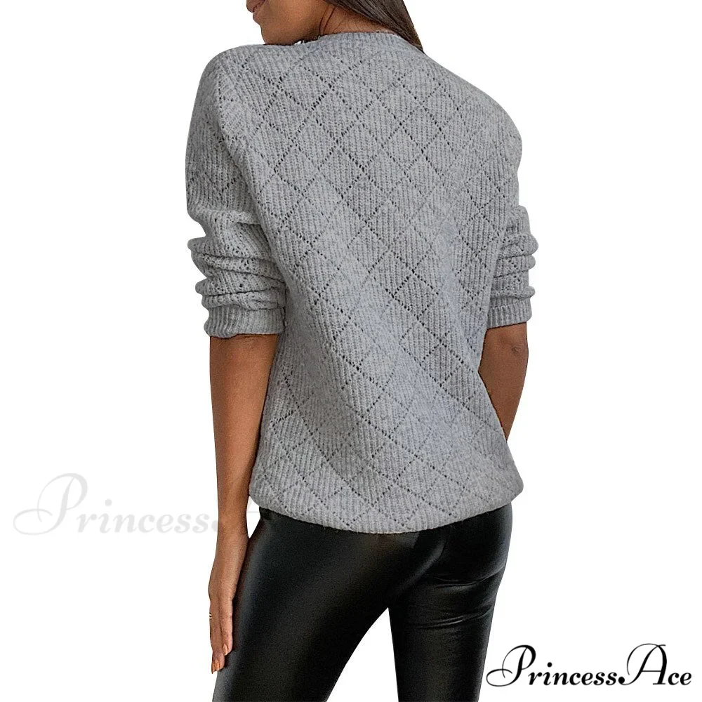 LYDIA LACE SWEATER - Image 3