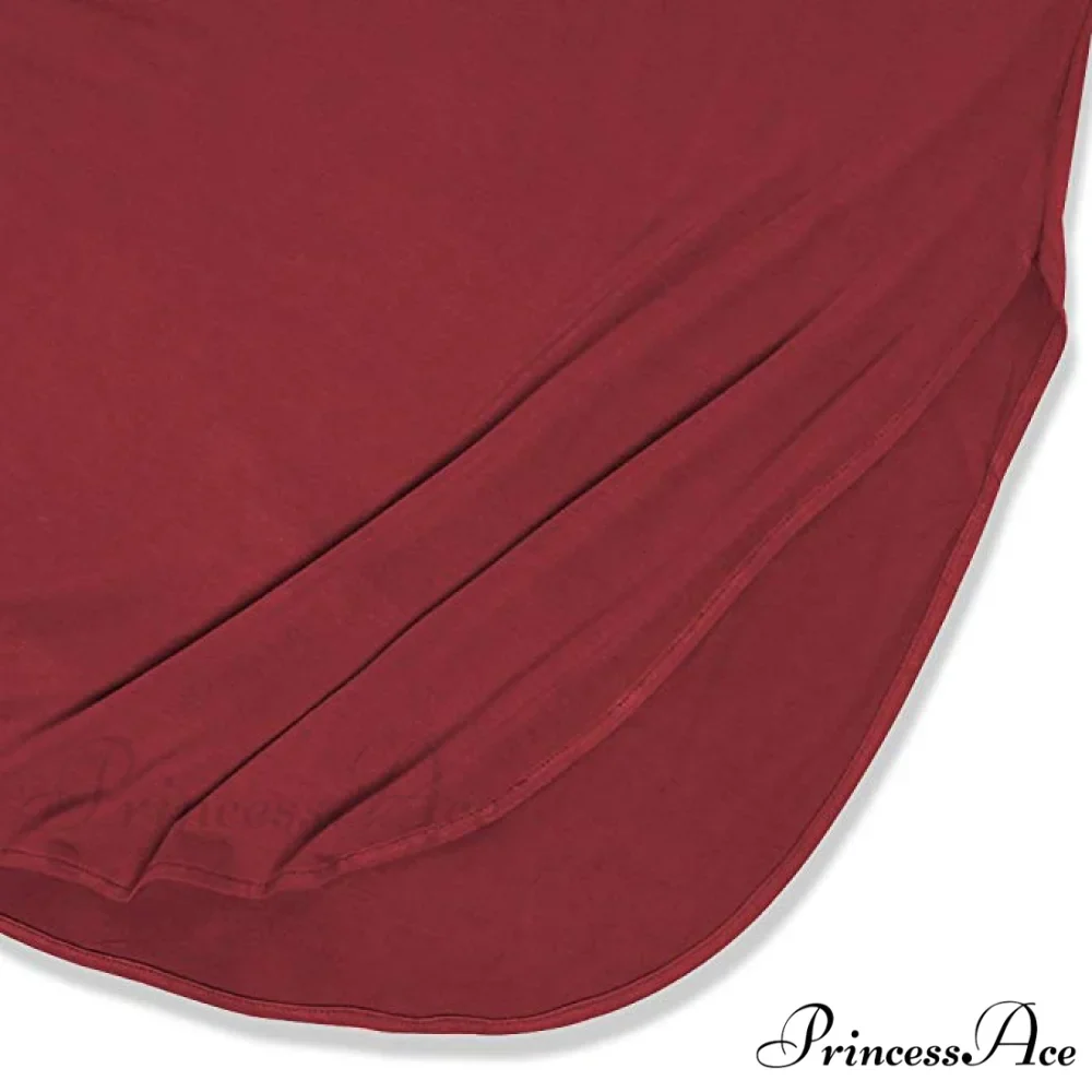 Summer Loose Pockets Long Dress for Women - Image 3