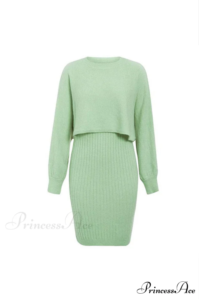 Ribbed Matching Set - Image 3