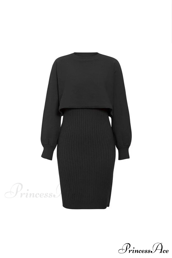 Ribbed Matching Set - Image 5