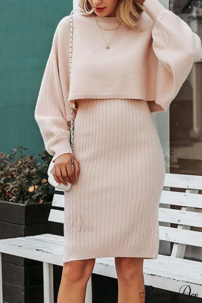 Ribbed Matching Set - Image 8