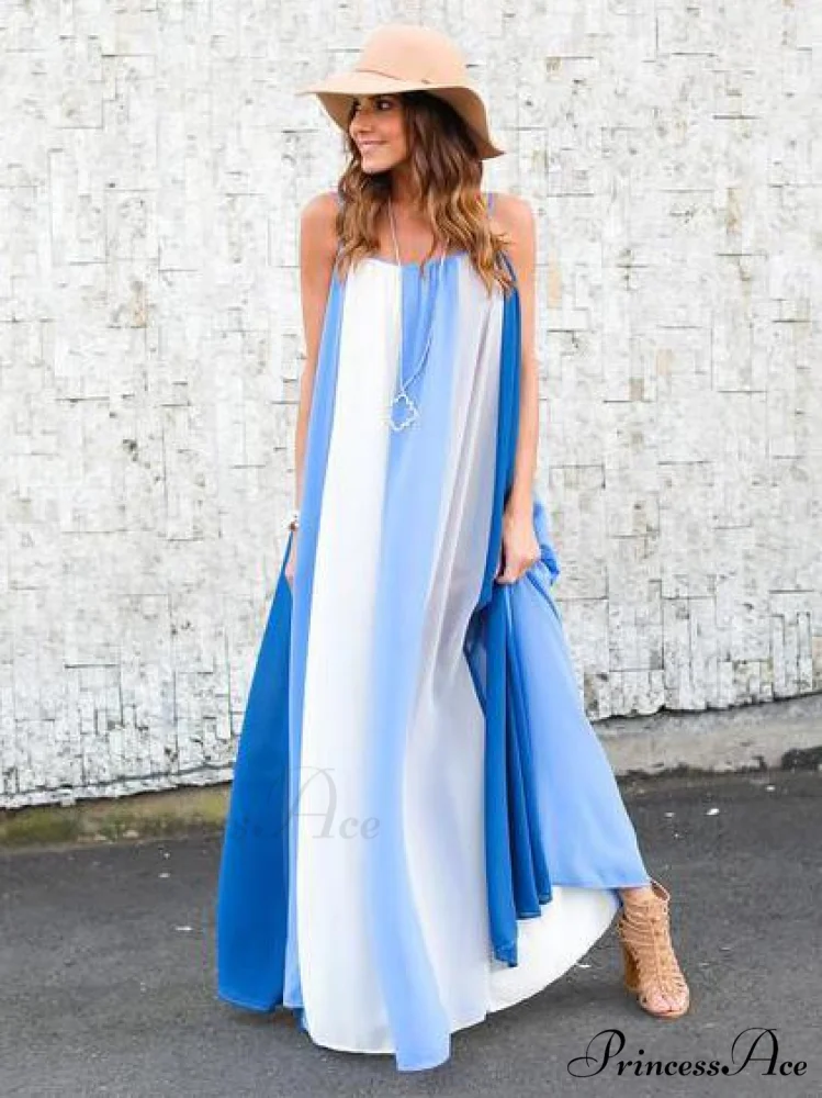 Strapless Summer Beach Dress - Image 2