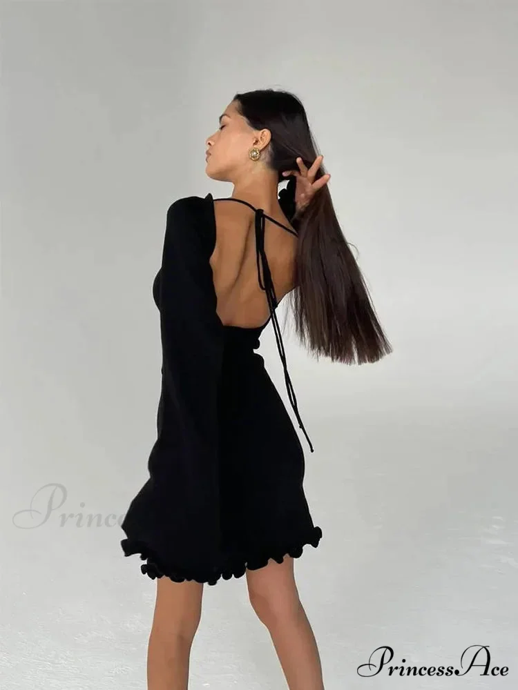 Solid Cotton Maxi Dress - Image 8