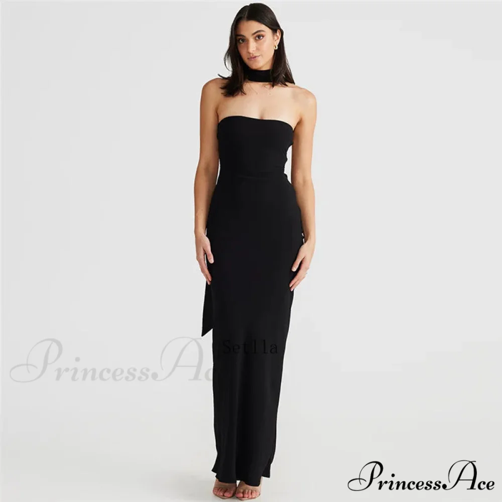 Fashion Print Maxi Dress - Image 6