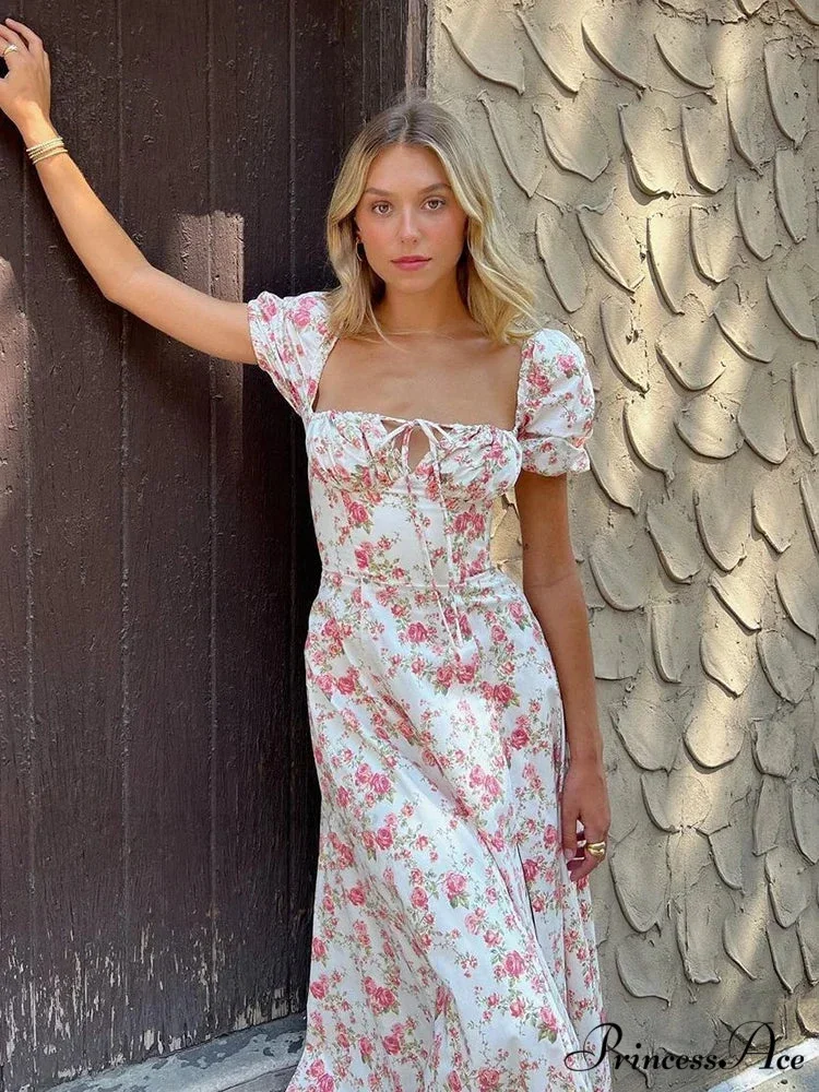 Out Lace Backless Bodycon Maxi Dress - Image 2
