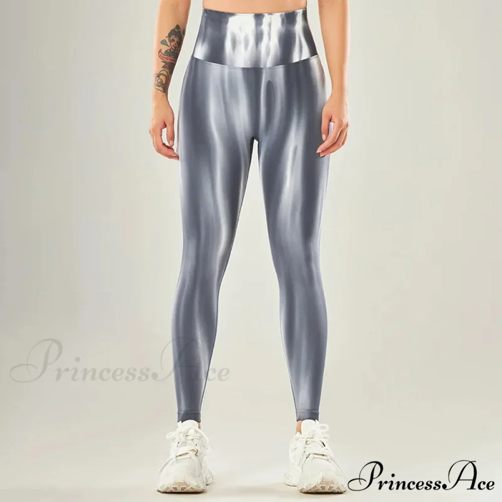 Buttocks Seamless Yoga Legging - Image 2