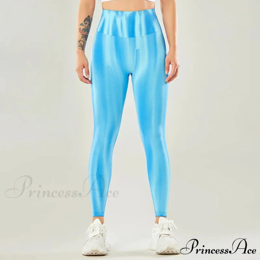 Buttocks Seamless Yoga Legging - Image 7