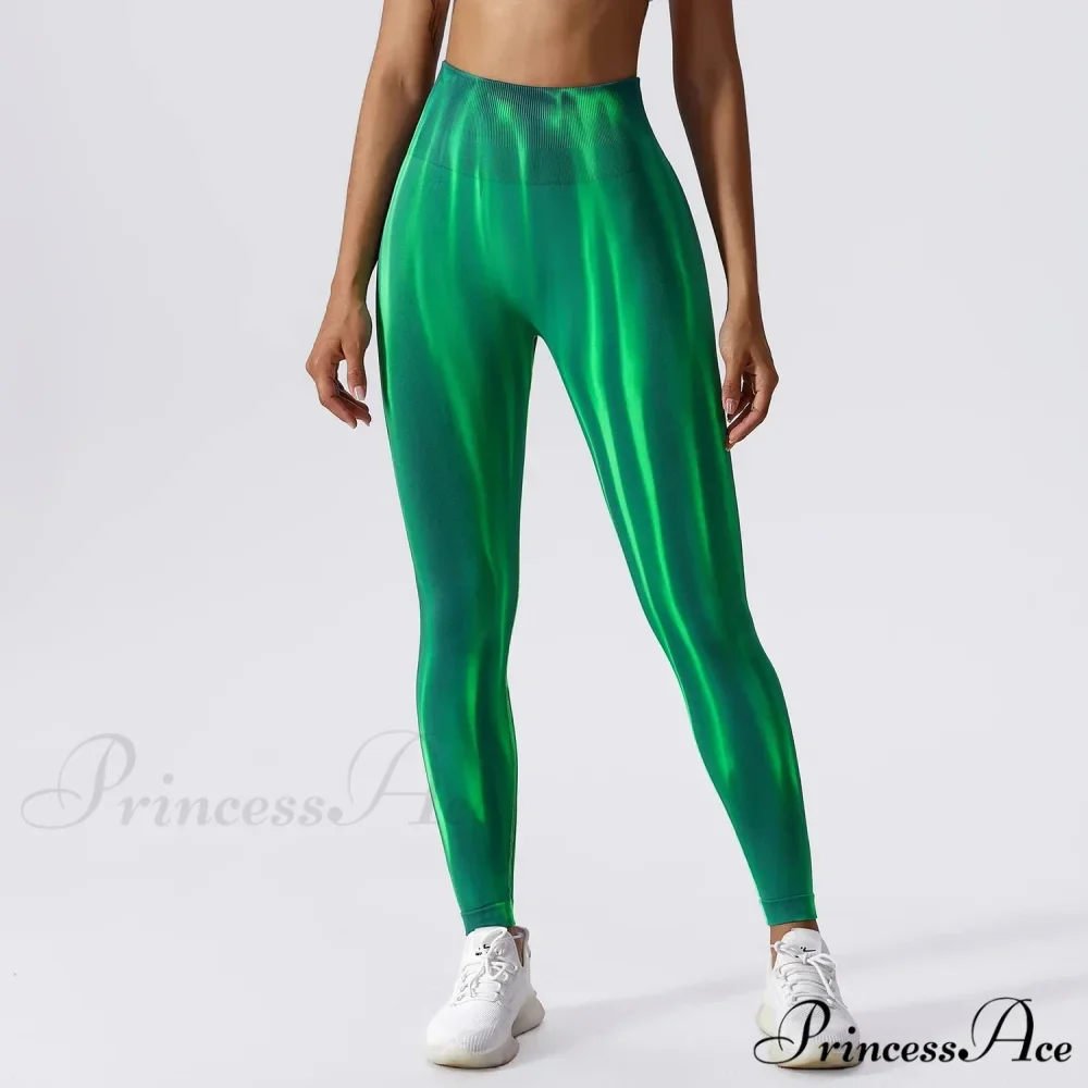 Buttocks Seamless Yoga Legging - Image 8