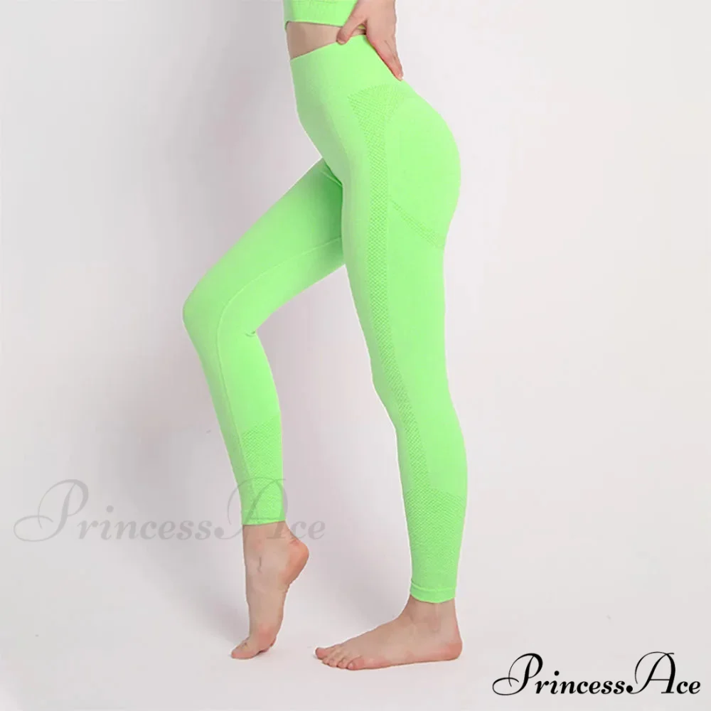 Seamless Workout Legging - Image 19