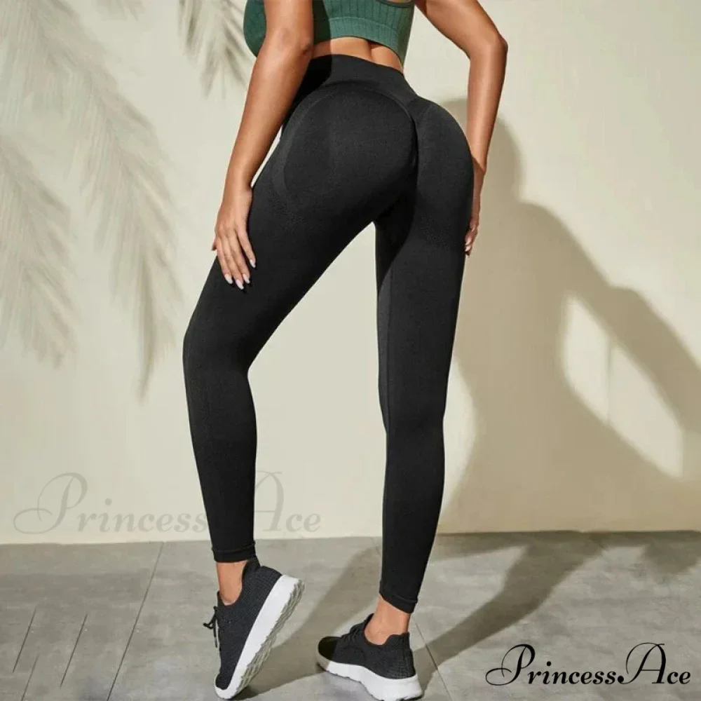 Seamless Workout Legging - Image 3
