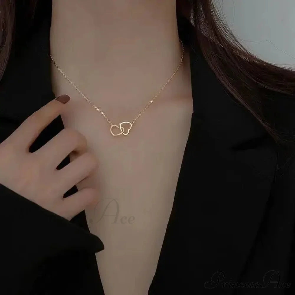 Heart Pendant Necklace - Image 5