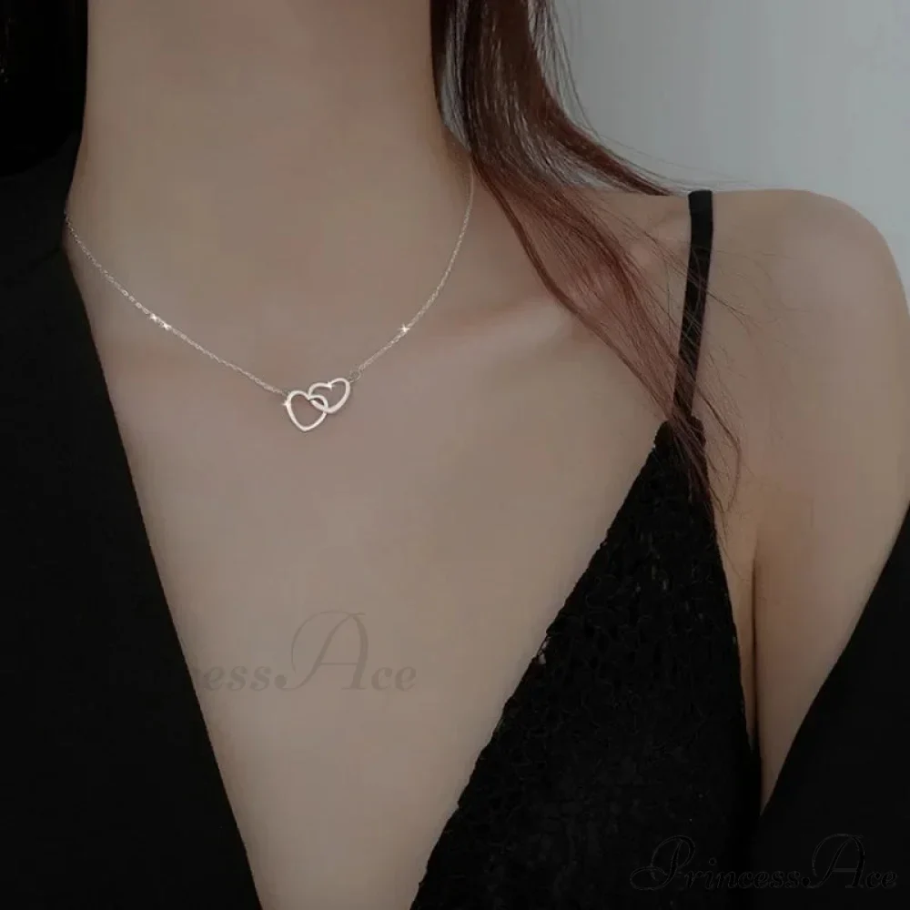 Heart Pendant Necklace - Image 7