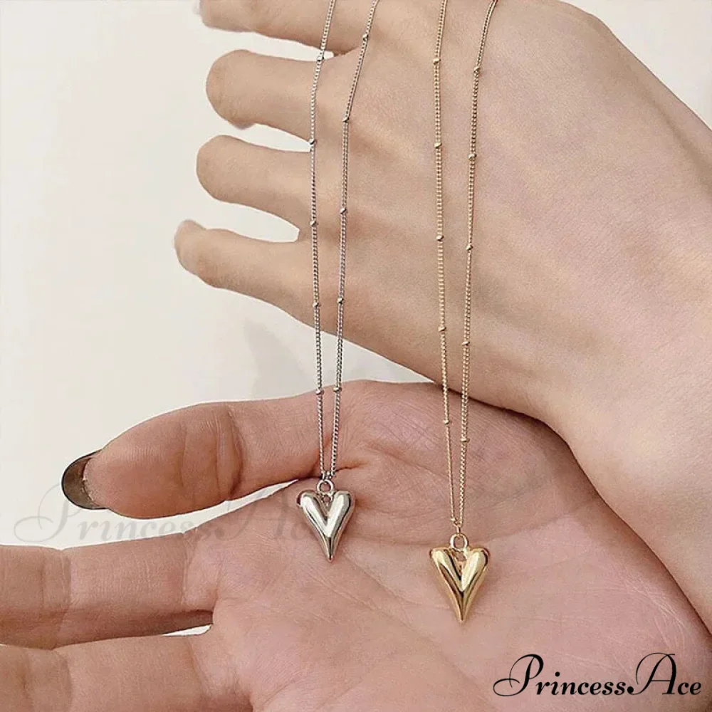 Pendant Choker Necklace - Image 3