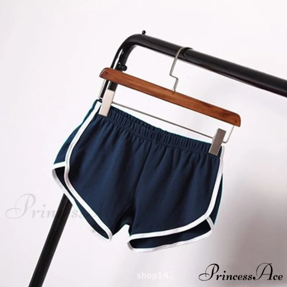 Fitness Push Up Gym Tights Pocket Shorts - Image 11