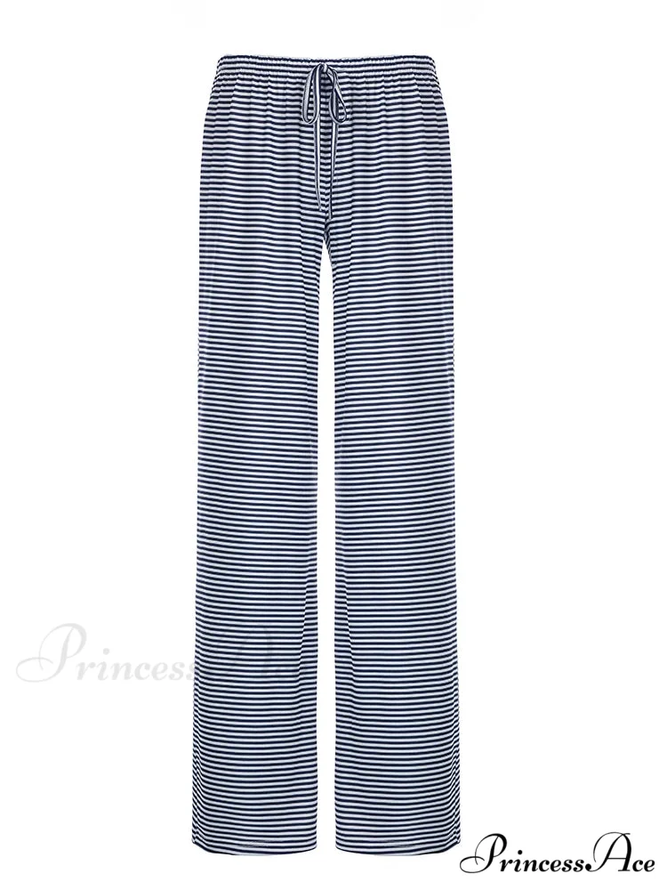 Women Sexy Velvet Flare High Waist Slim Fit Fashion Casual Ribbed Pants - Image 5