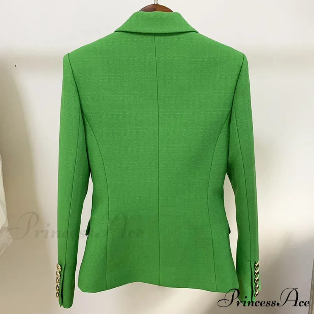 Fashion Designer Textured Blazer - Image 2