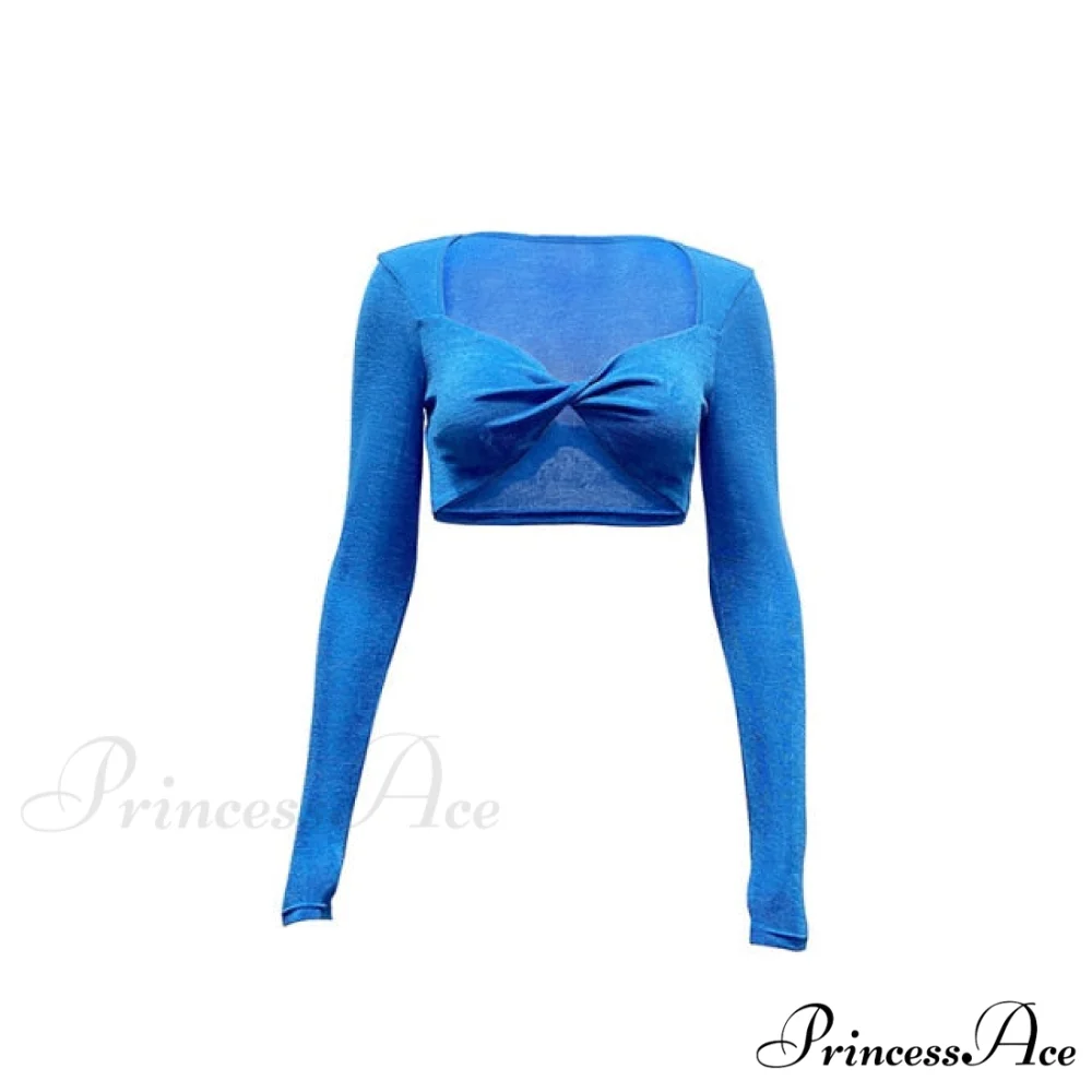 Button Up Elastic Waist Tops - Image 15