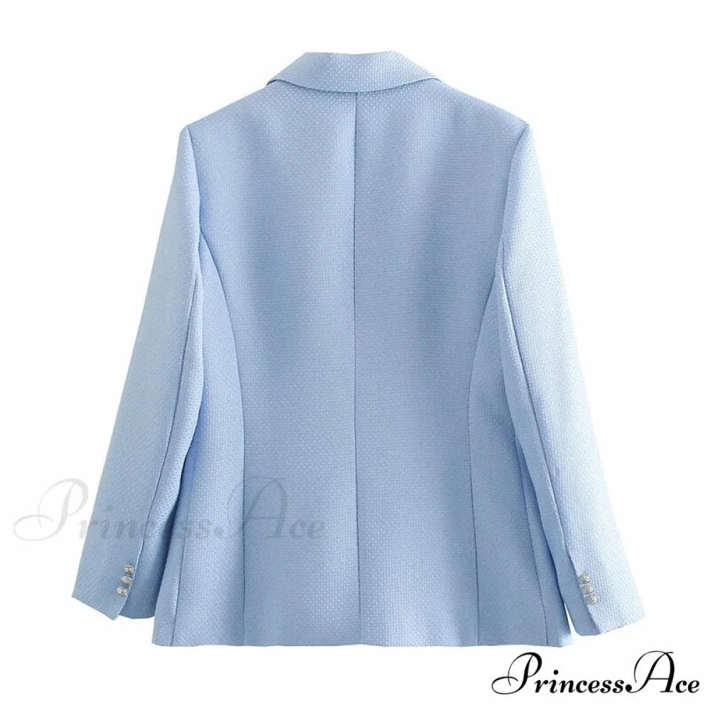 Fashion Temperament Ladies Office Blazer - Image 3