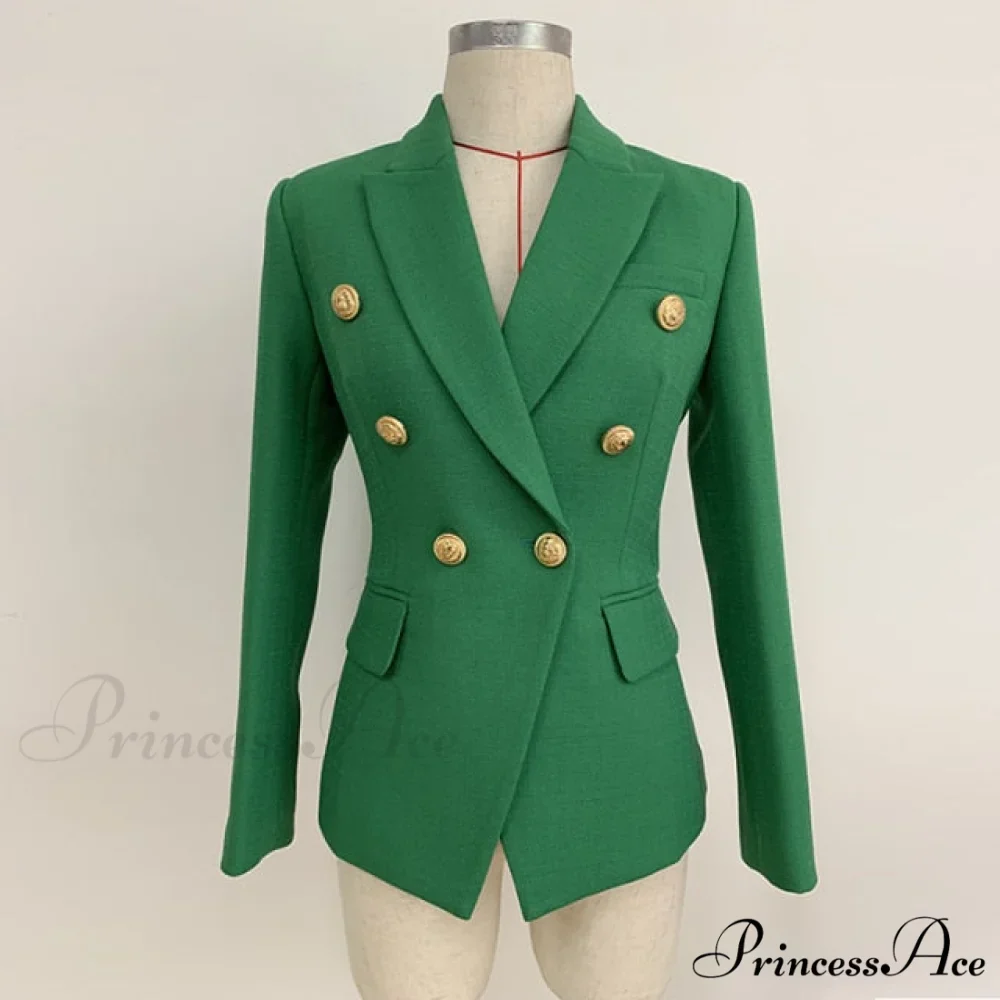 Classic Baroque Designer Blazer - Image 2