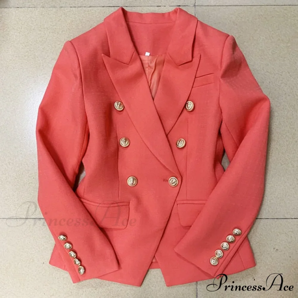Classic Baroque Designer Blazer - Image 4