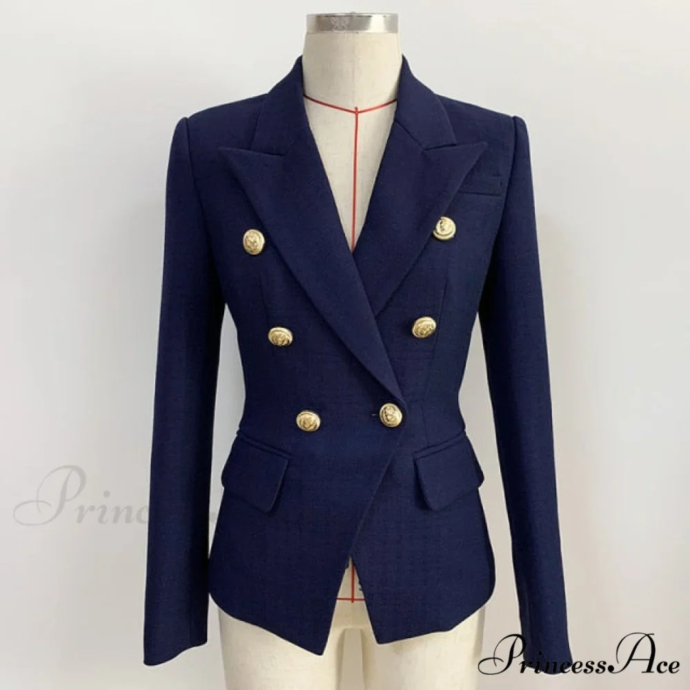 Classic Baroque Designer Blazer - Image 7