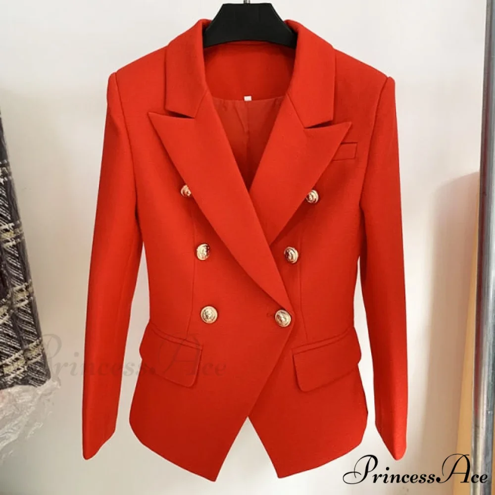 Classic Baroque Designer Blazer - Image 8