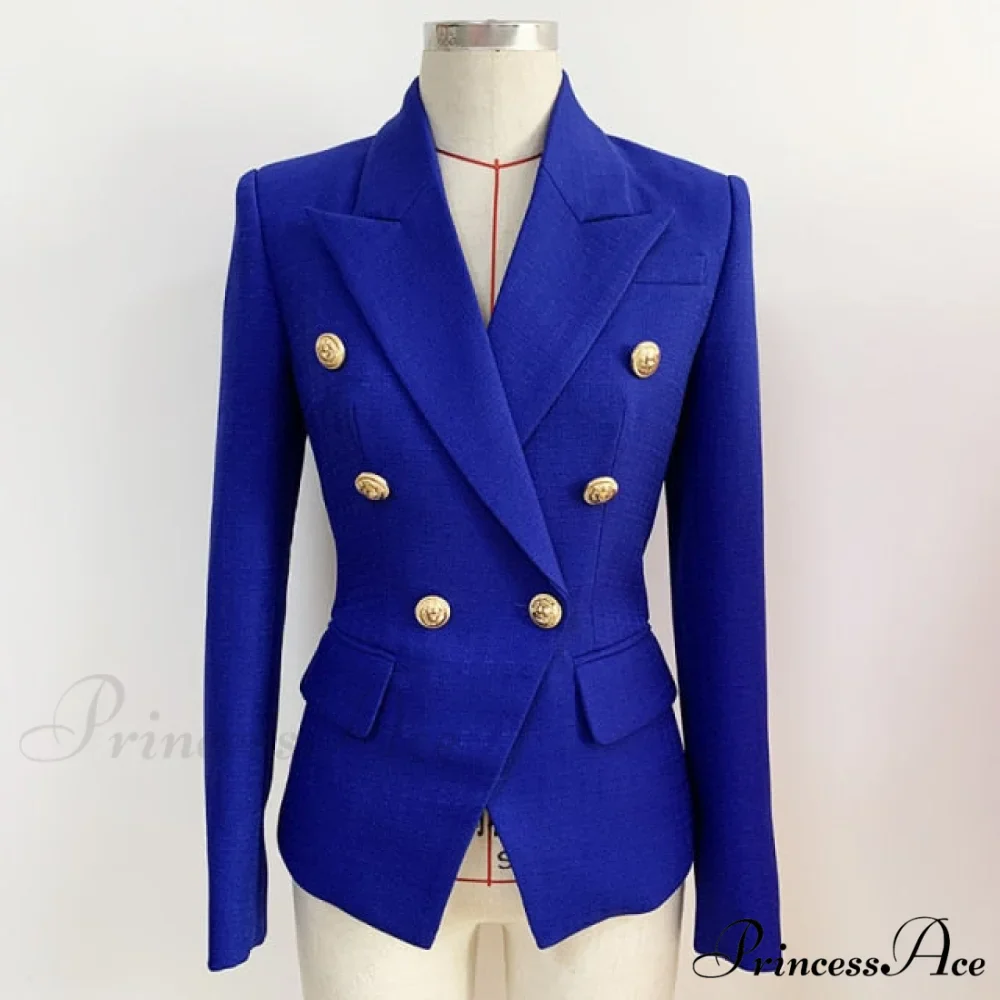 Classic Baroque Designer Blazer - Image 9