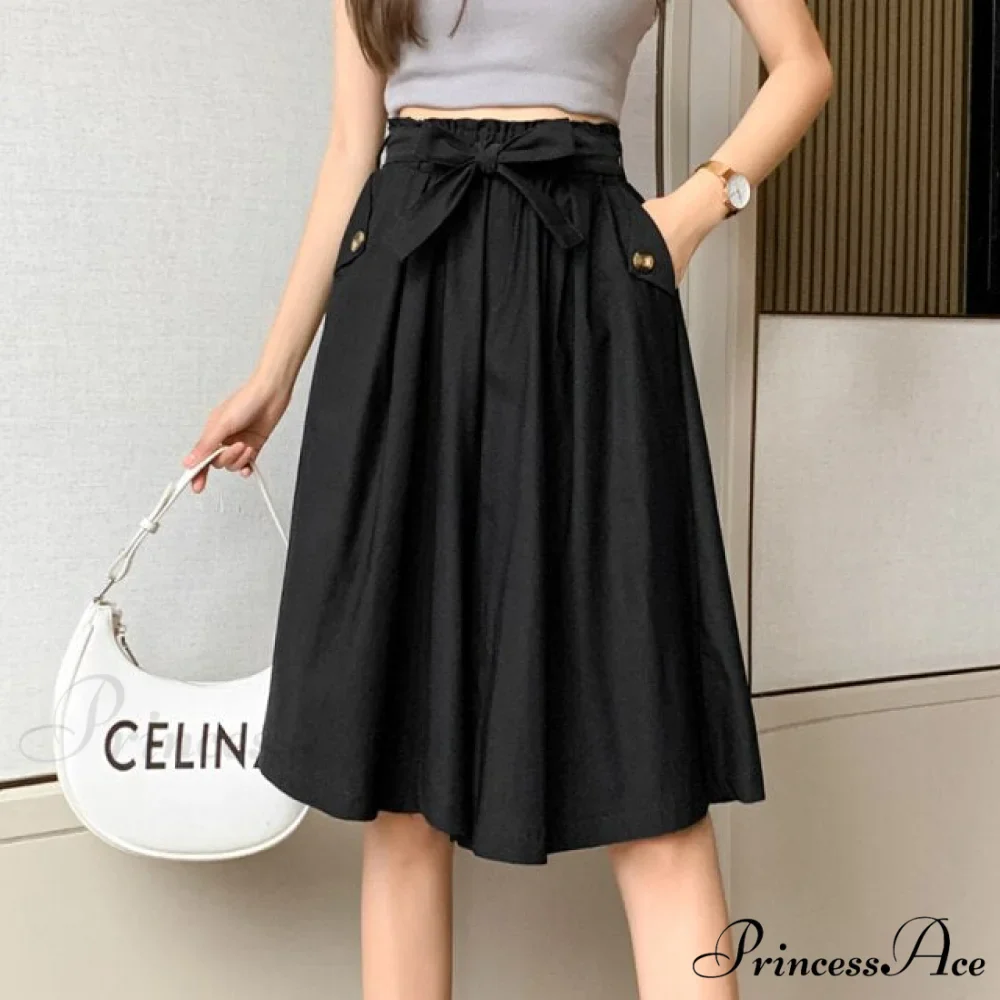 Slim Casual Trousers Shorts - Image 2