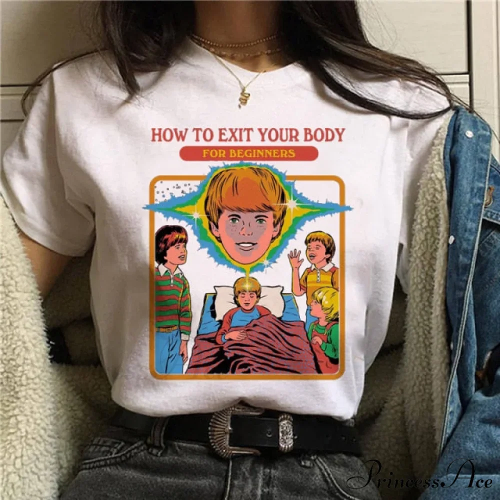 Satan Horror Demon Death Scary Devil Funny T-shirt - Image 11