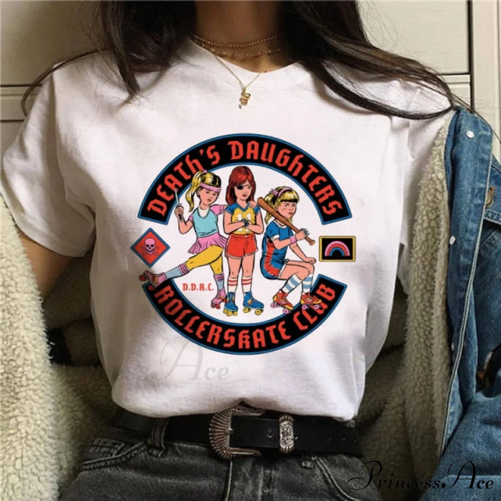 Satan Horror Demon Death Scary Devil Funny T-shirt - Image 13