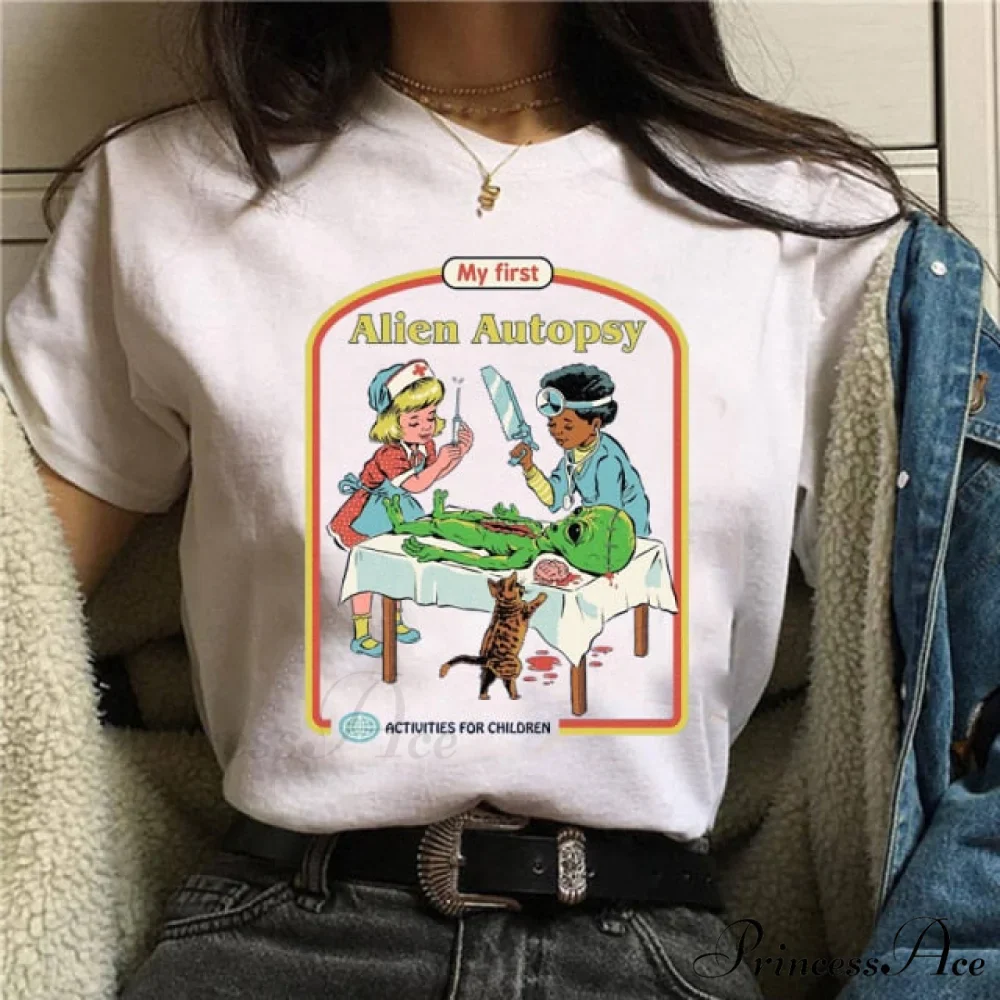 Satan Horror Demon Death Scary Devil Funny T-shirt - Image 15