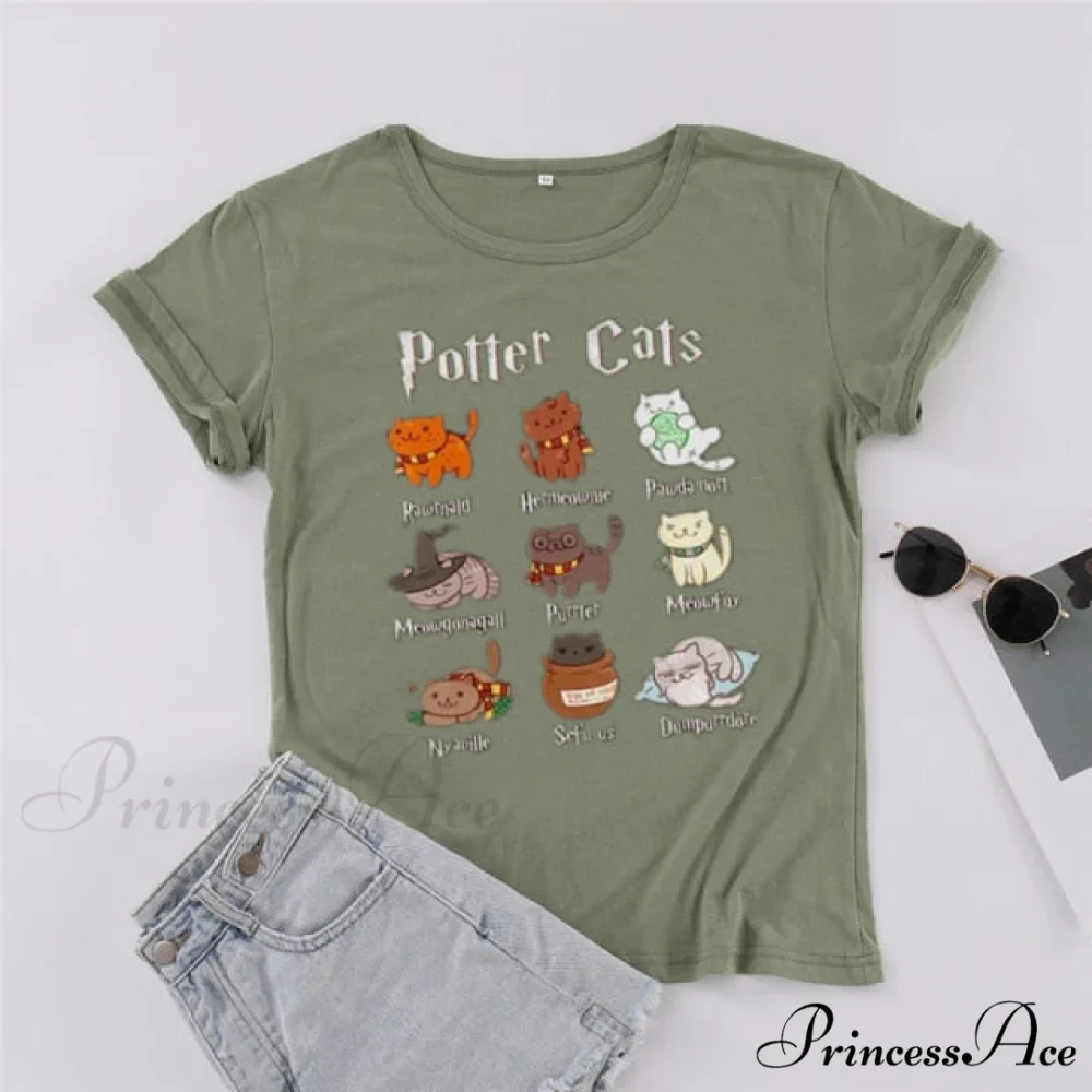 Fashion Unisex Short Sleeve Top - Image 4