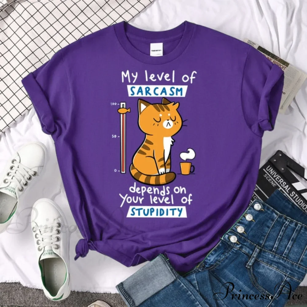 Oversize Fashion Clothing Funny Korean Style T-Shirts - Image 14
