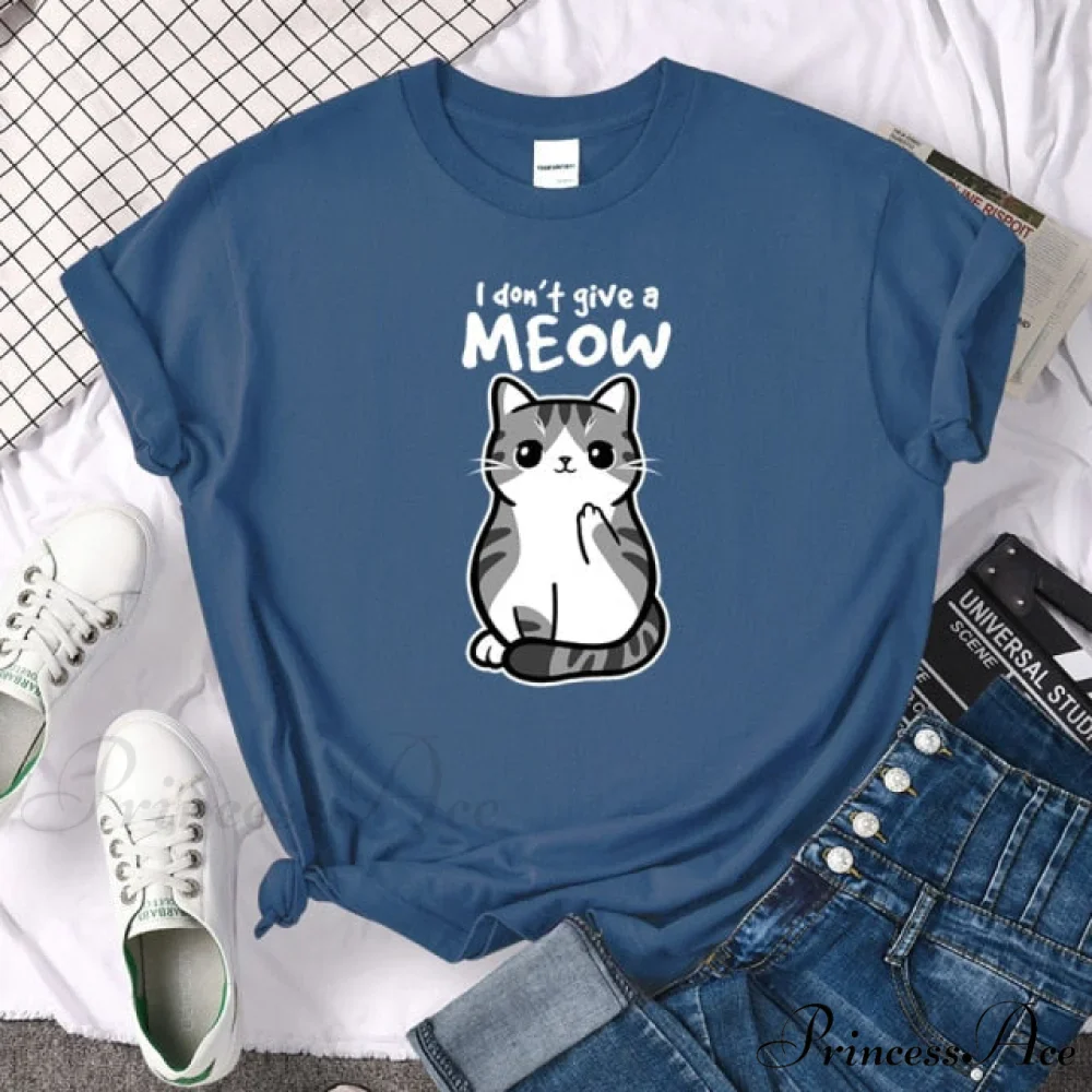 Oversize Fashion Clothing Funny Korean Style T-Shirts - Image 28