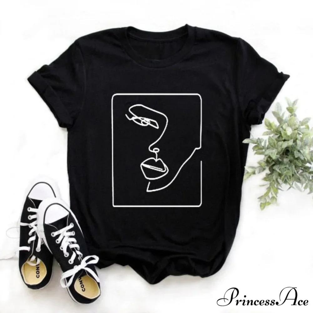 Wildflower Dandelion Print T-shirt - Image 16