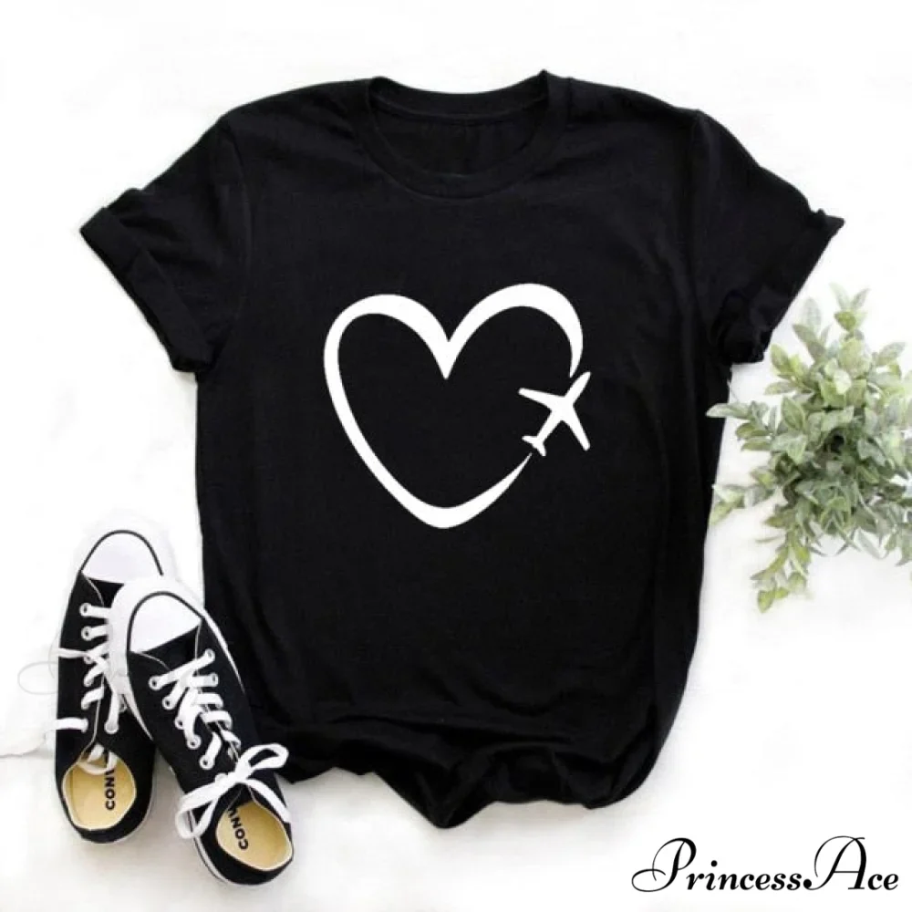 Wildflower Dandelion Print T-shirt - Image 8