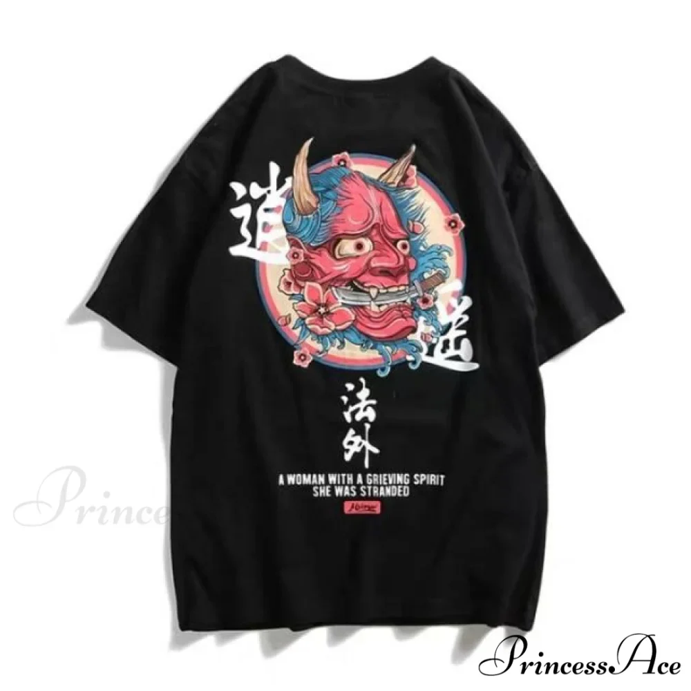 White Cartoon Female Kawaii Tops Tee - Image 11