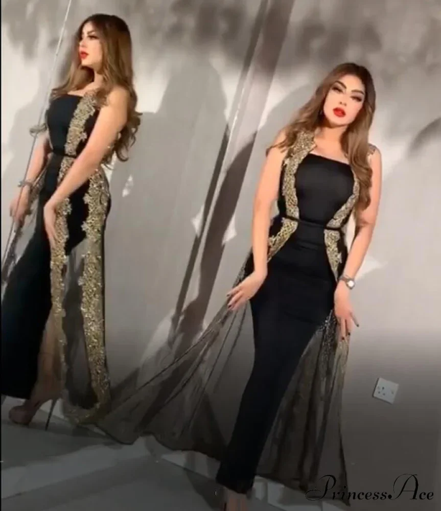 Slim Fit Sheath Perspective Mesh Split Shawl Dress - Image 3