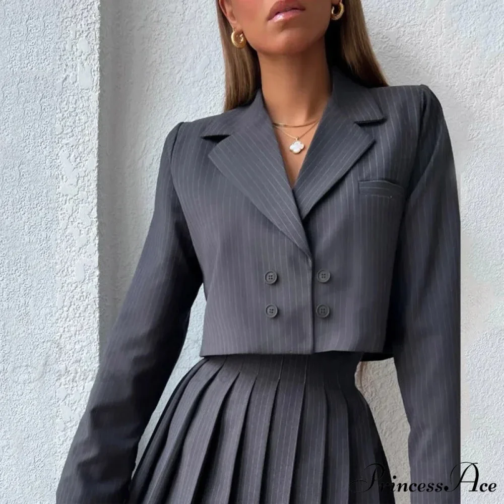 Style Elegant Suit Skirt - Image 2