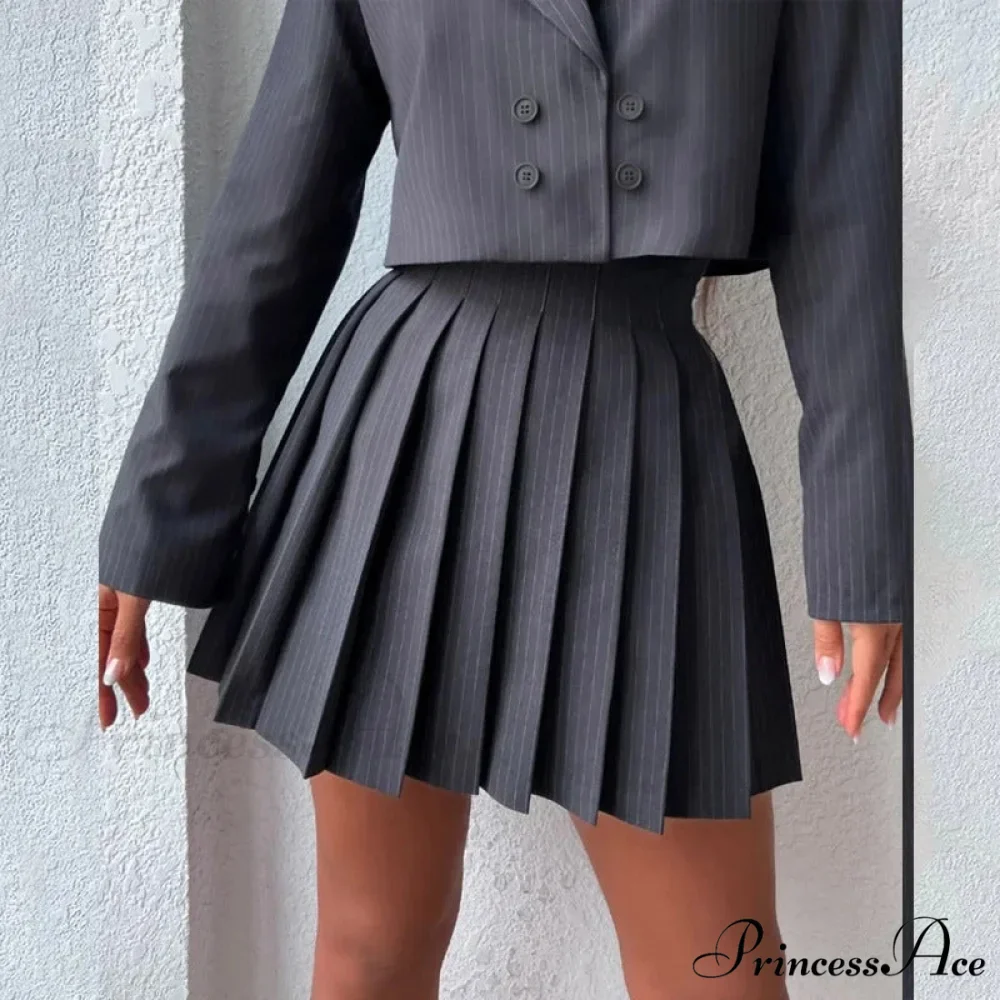 Style Elegant Suit Skirt - Image 3