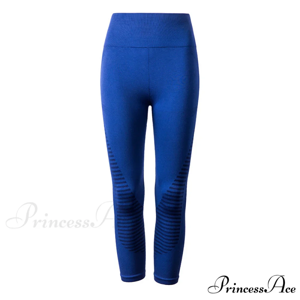High Waist Seamless Leggings - Image 9