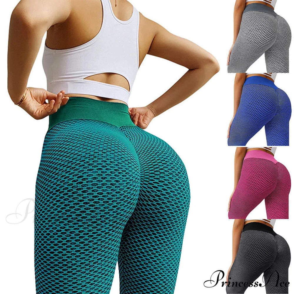 Push Up Woman Tights Workout Leggings - Image 2
