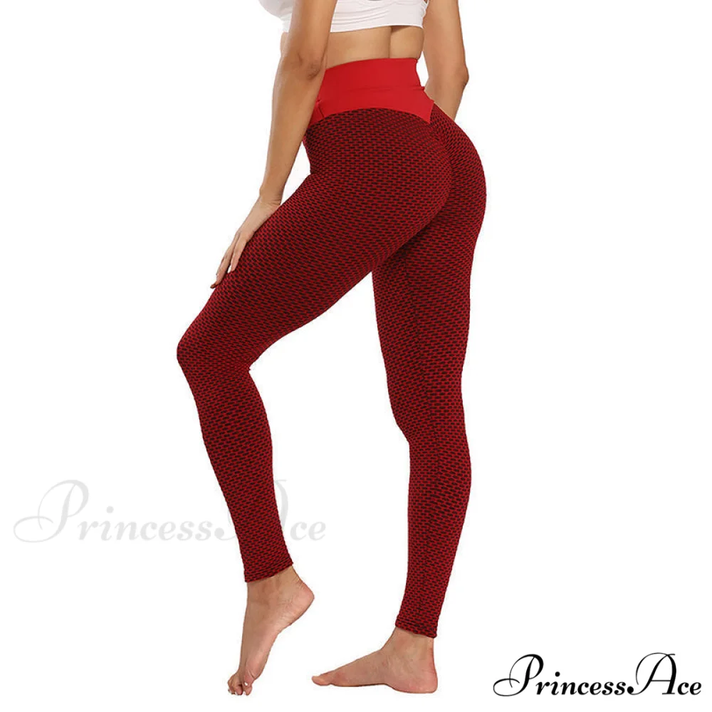 Push Up Woman Tights Workout Leggings - Image 8