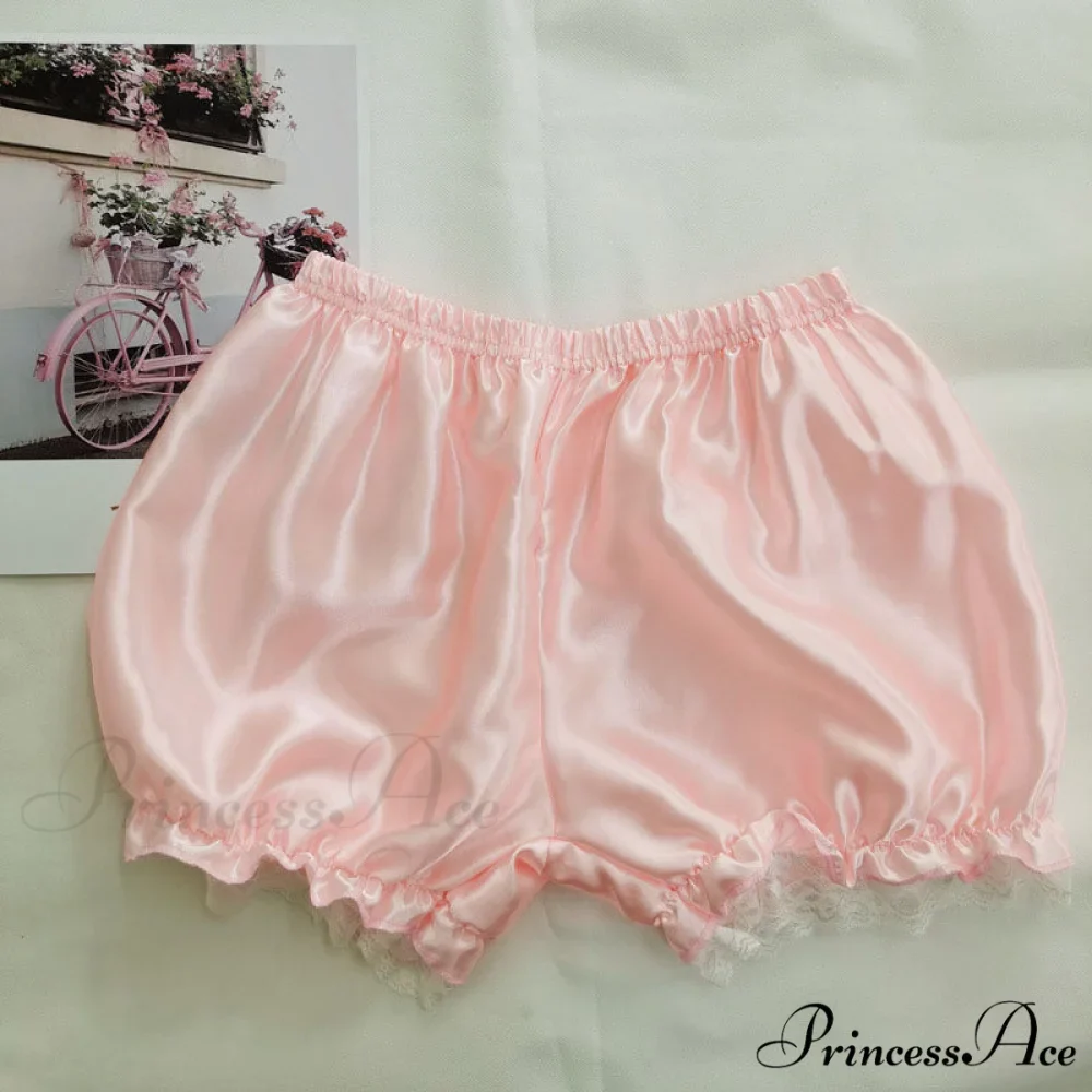 Silk Bloomers Safety Pants - Image 6
