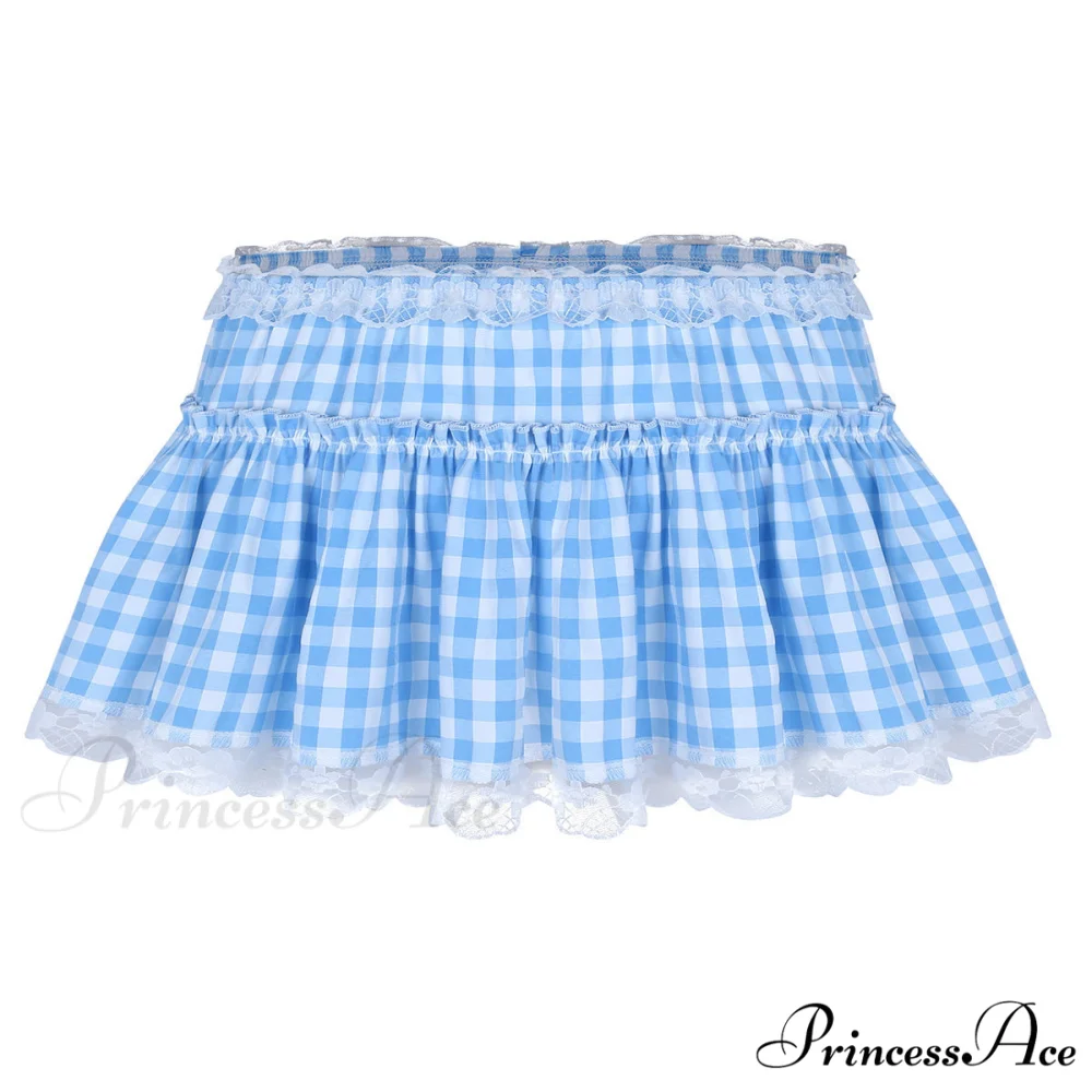 Schoolgirls Cocktail Party Clubwear Sexy Skirt - Image 4