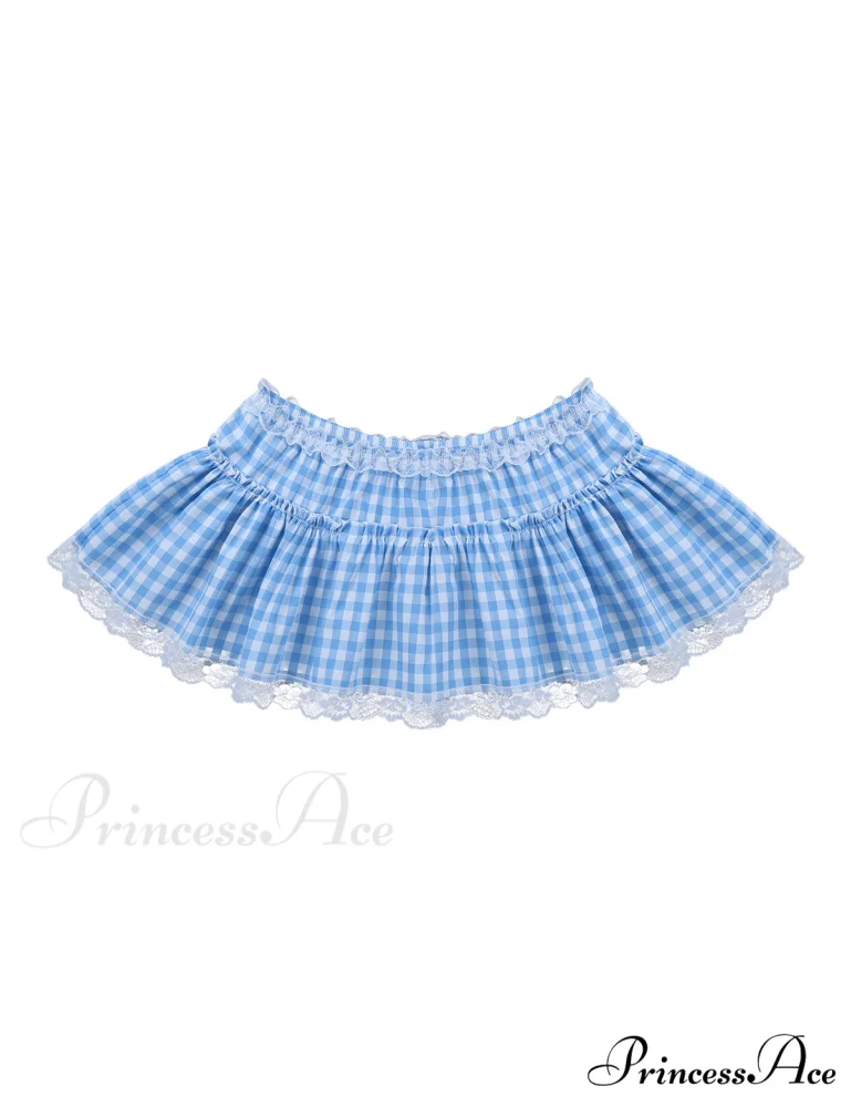 Schoolgirls Cocktail Party Clubwear Sexy Skirt - Image 5