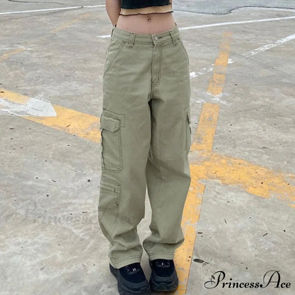 Baggy Y2K Cargo Pants - Image 15