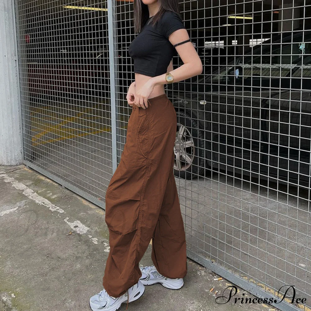 Baggy Y2K Cargo Pants - Image 19